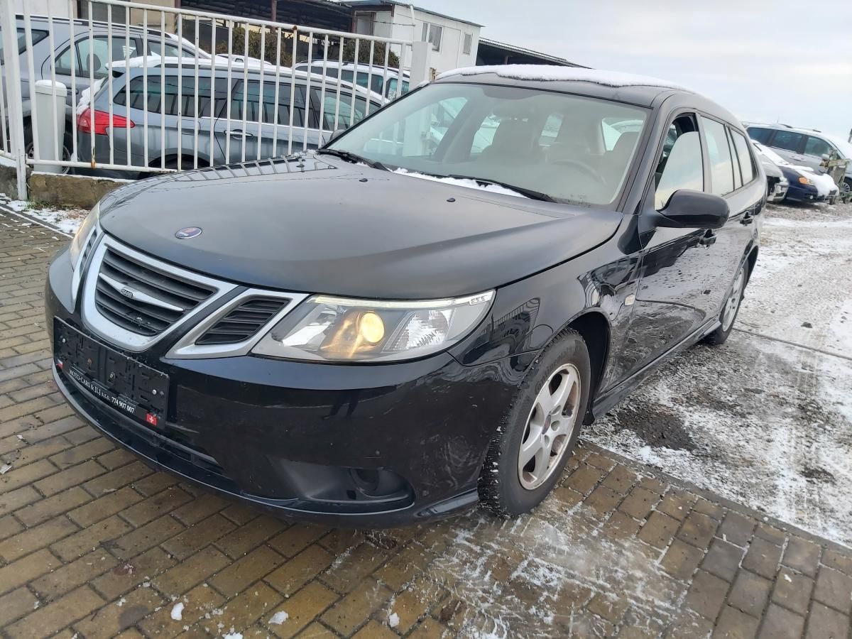 Saab 9-3, 1,9 TDI - fotka 5