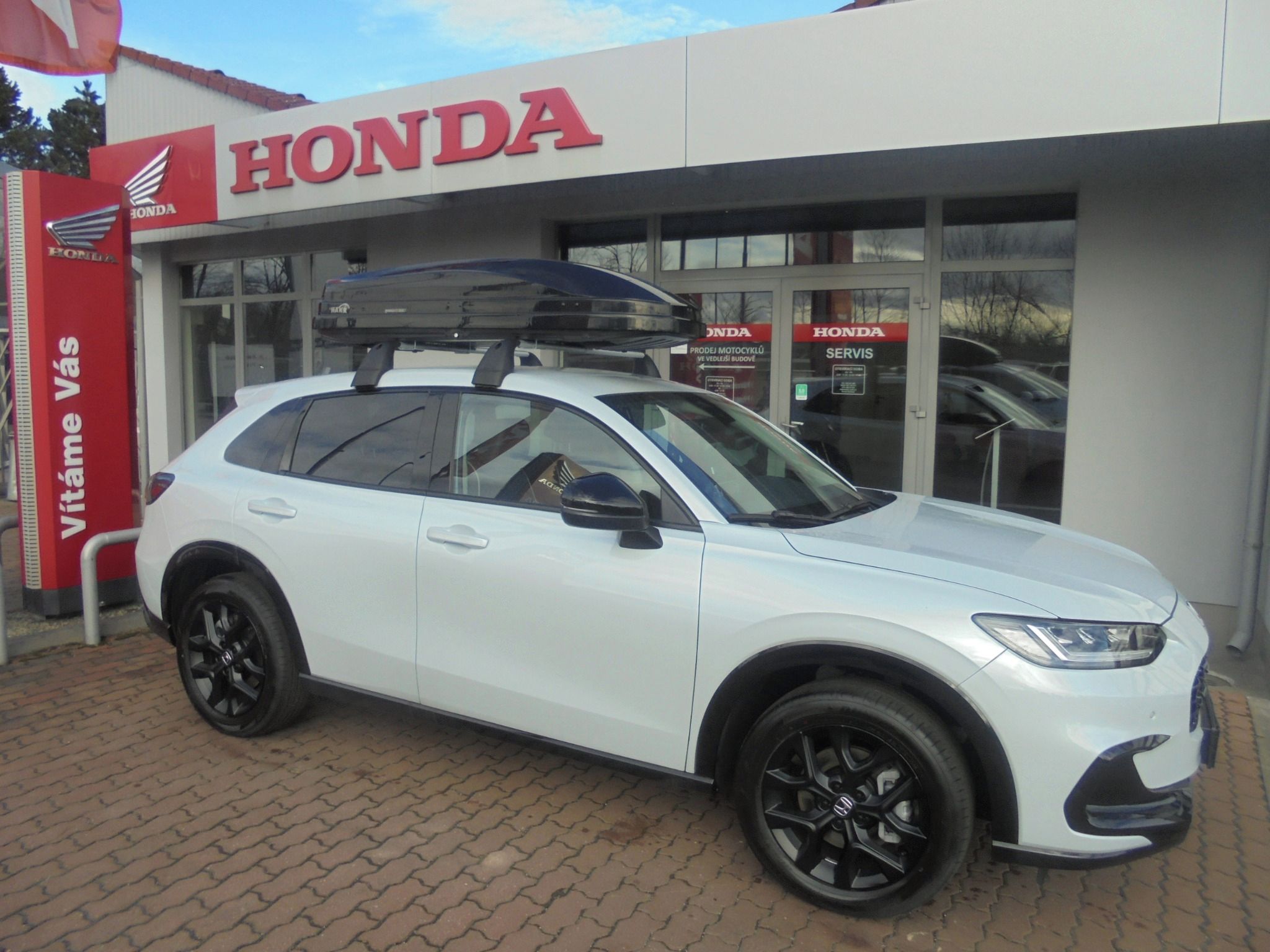 Honda ZR-V, 2.0e:HEV SPORT EXCLUSIVE 2026 - fotka 4