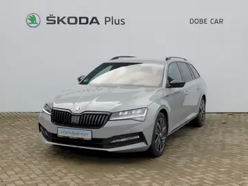 Škoda Superb, Sportline 4x4 DSG 2.0TDI 147kW