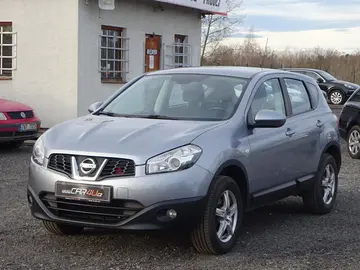 Nissan Qashqai, 1.6i 84kW