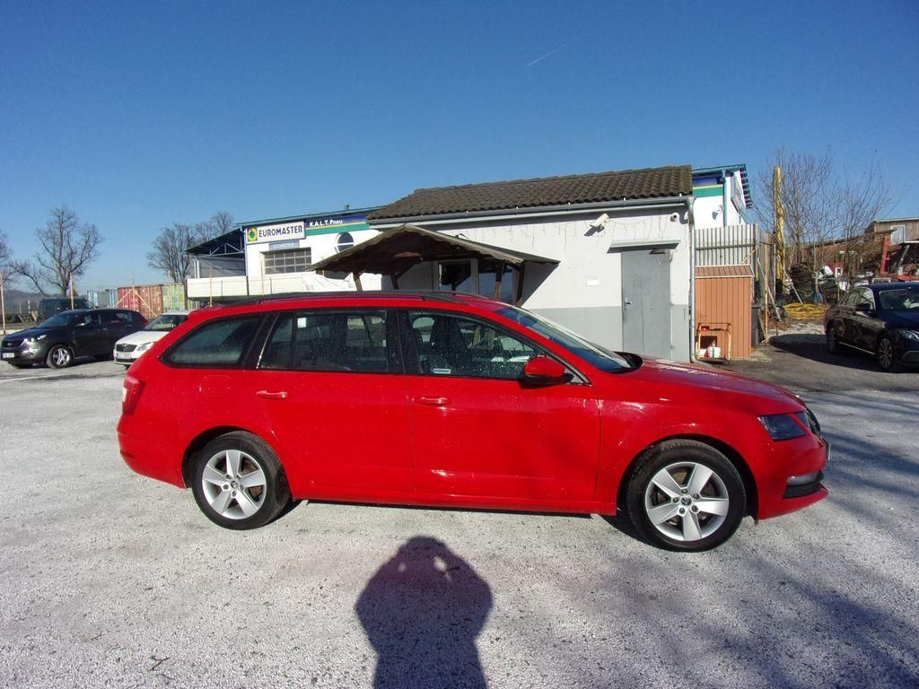 Škoda Octavia, 1.4 CNG Ambition G-TEC Combi - fotka 3