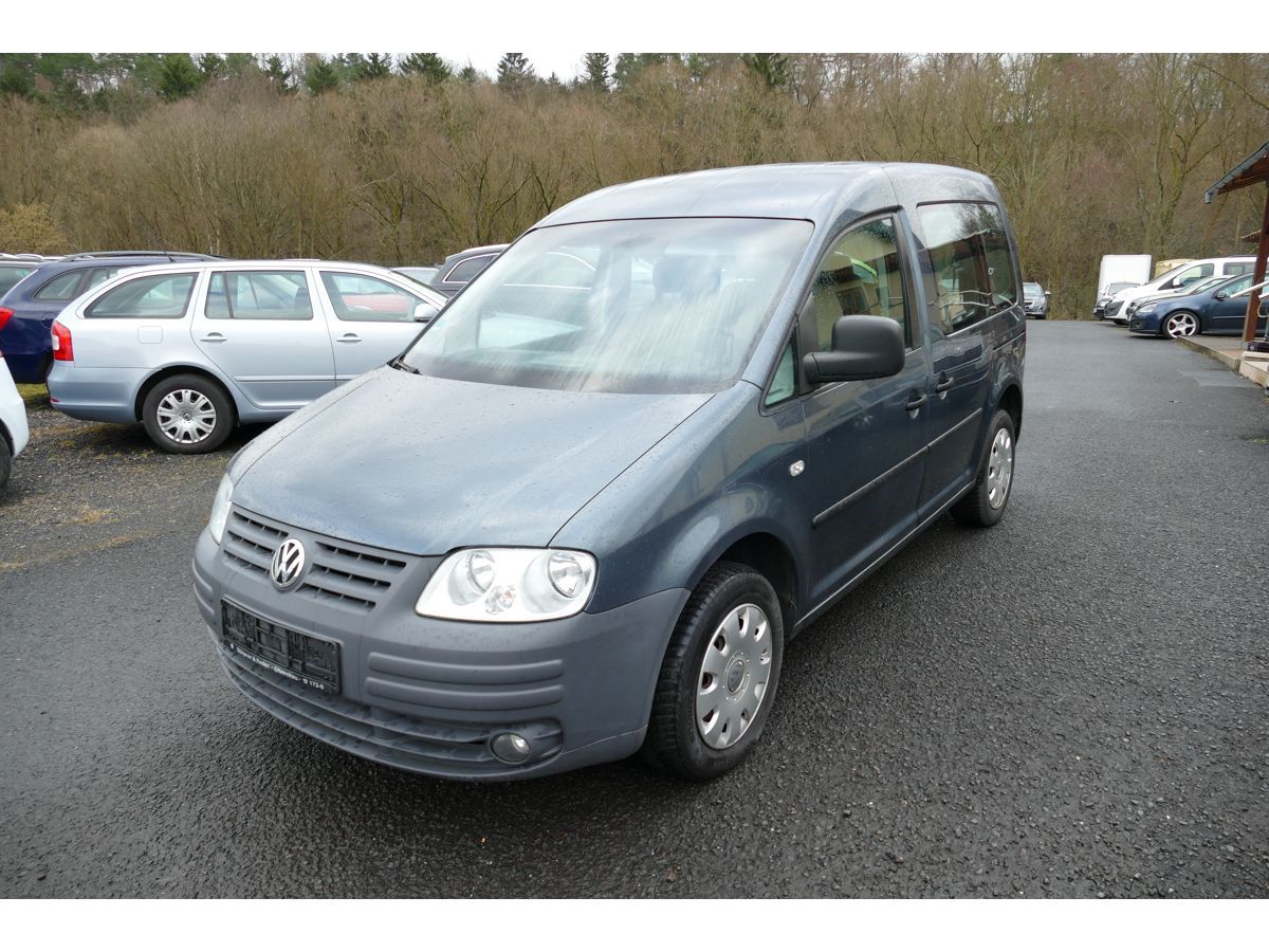 Volkswagen Caddy, 1,6 75KW LIVE KLIMA