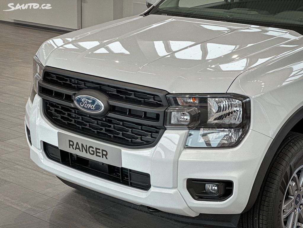 Ford Ranger P703 XLT Double Cab 2,0 | Sauto.cz