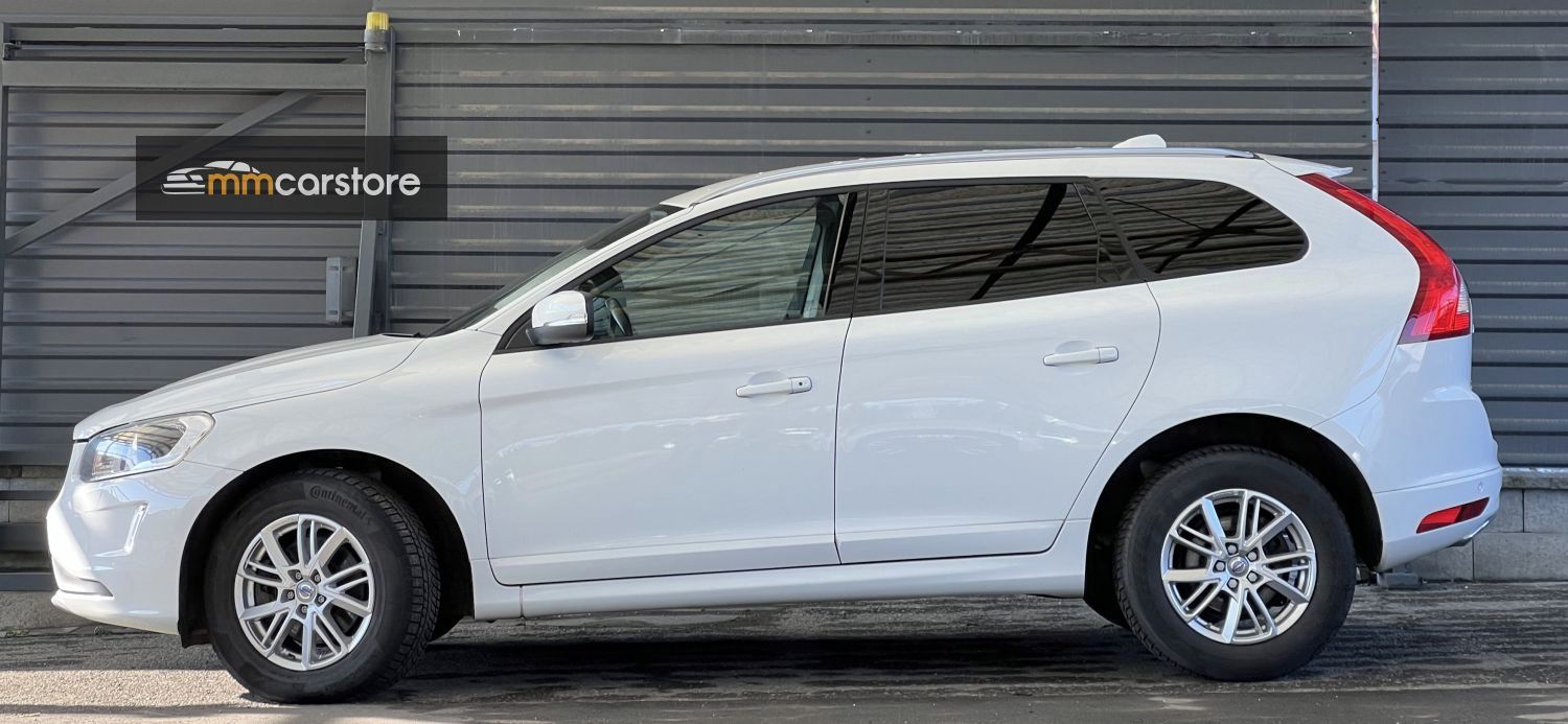 Volvo XC60, 2.0 D3, BIXENON, NAVI - fotka 4