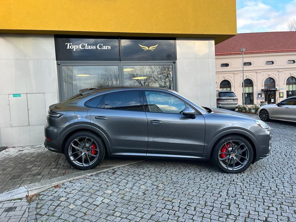 Porsche Cayenne, COUPE S NOVÝ MODEL SKLADEM! - fotka 4