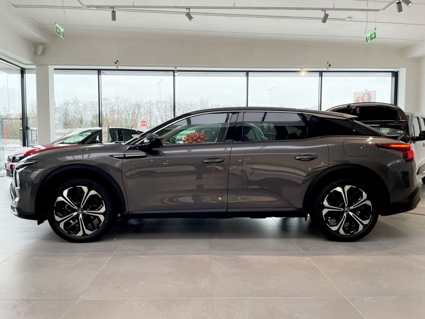 Citroën C5 X, 2185   Shine Pack Plug-In HYBR - fotka 3