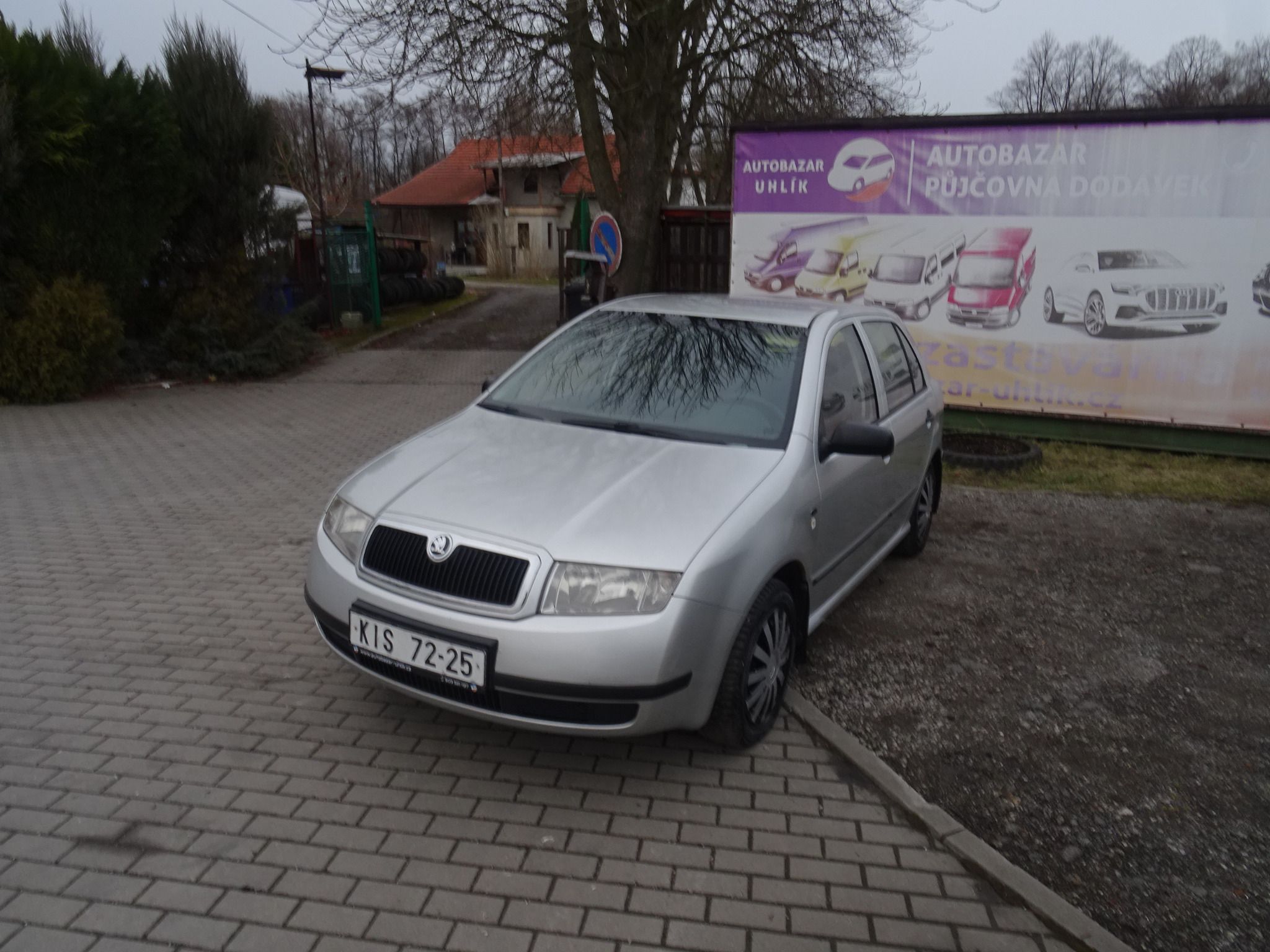 Škoda Fabia, 1.4 LPG