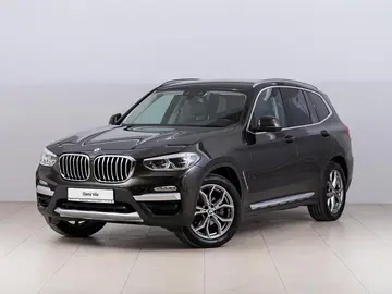 BMW X3, xDrive20d