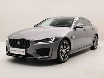 Jaguar XE, D200 R-DYNAMIC AWD S