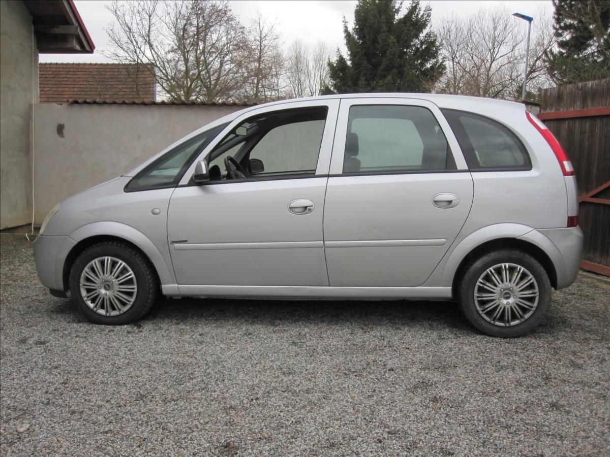 Opel Meriva, 1,4 16V Essentia - fotka 2