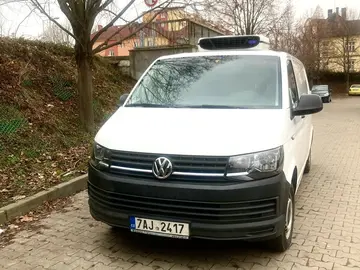 Volkswagen Transporter, VW Transporter 2.0TDI 110KW