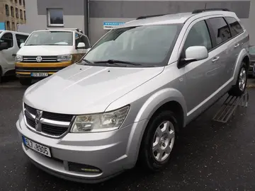 Dodge Journey, 2.0 CRD