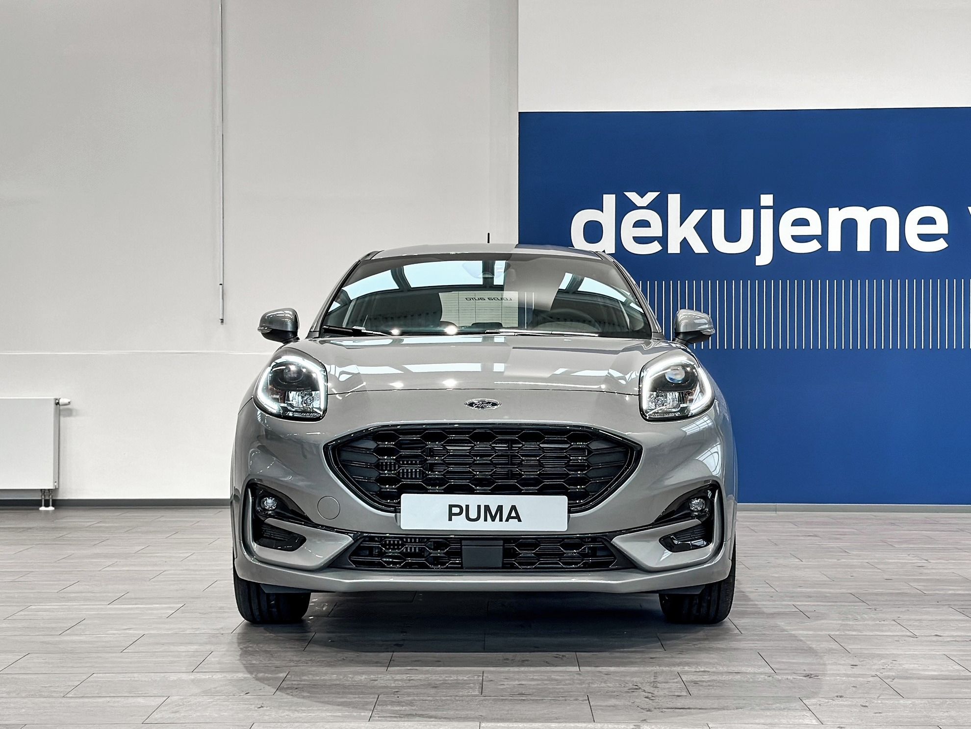 Ford Puma, ST - LINE 1,0 EcoBoost Hybrid - fotka 2
