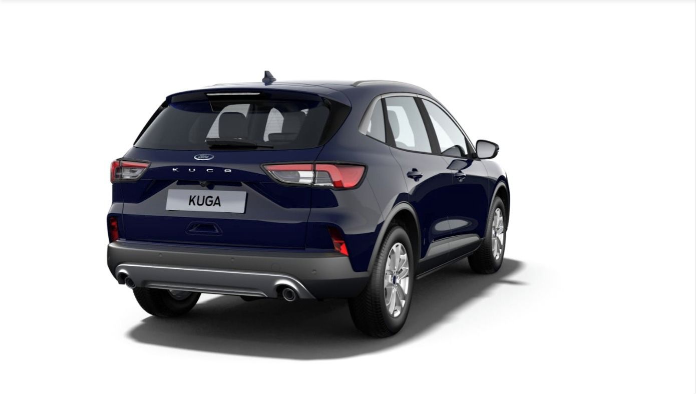 Ford Kuga, 1,5 EcoBoost 150 k 110 kW - fotka 5