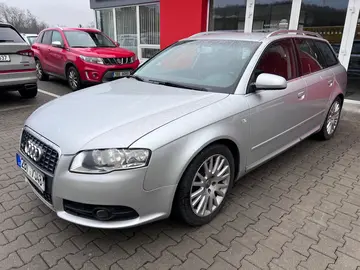 Audi A4, 2.0TDI 125KW,S-line,ALU,AVANT