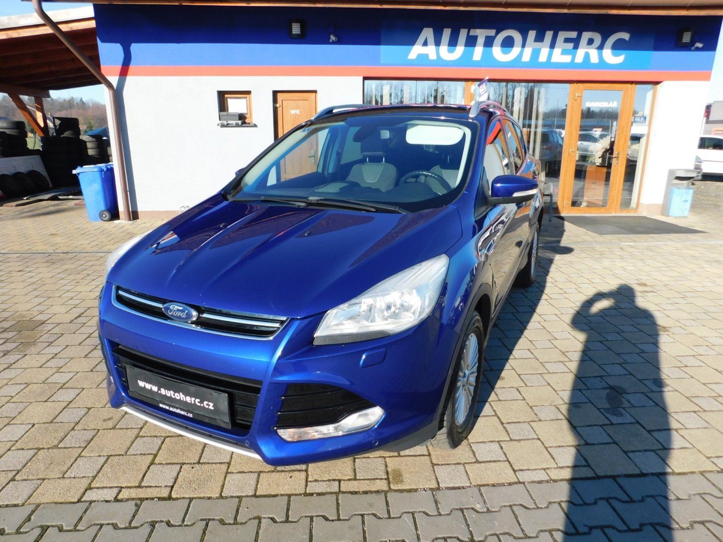 Ford Kuga, 1.6  EB SPORT