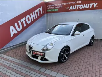 Alfa Romeo Giulietta, 1.4 Turbo Distinctive