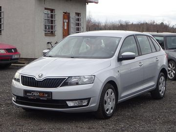1.6TDI Spaceback SERVIS