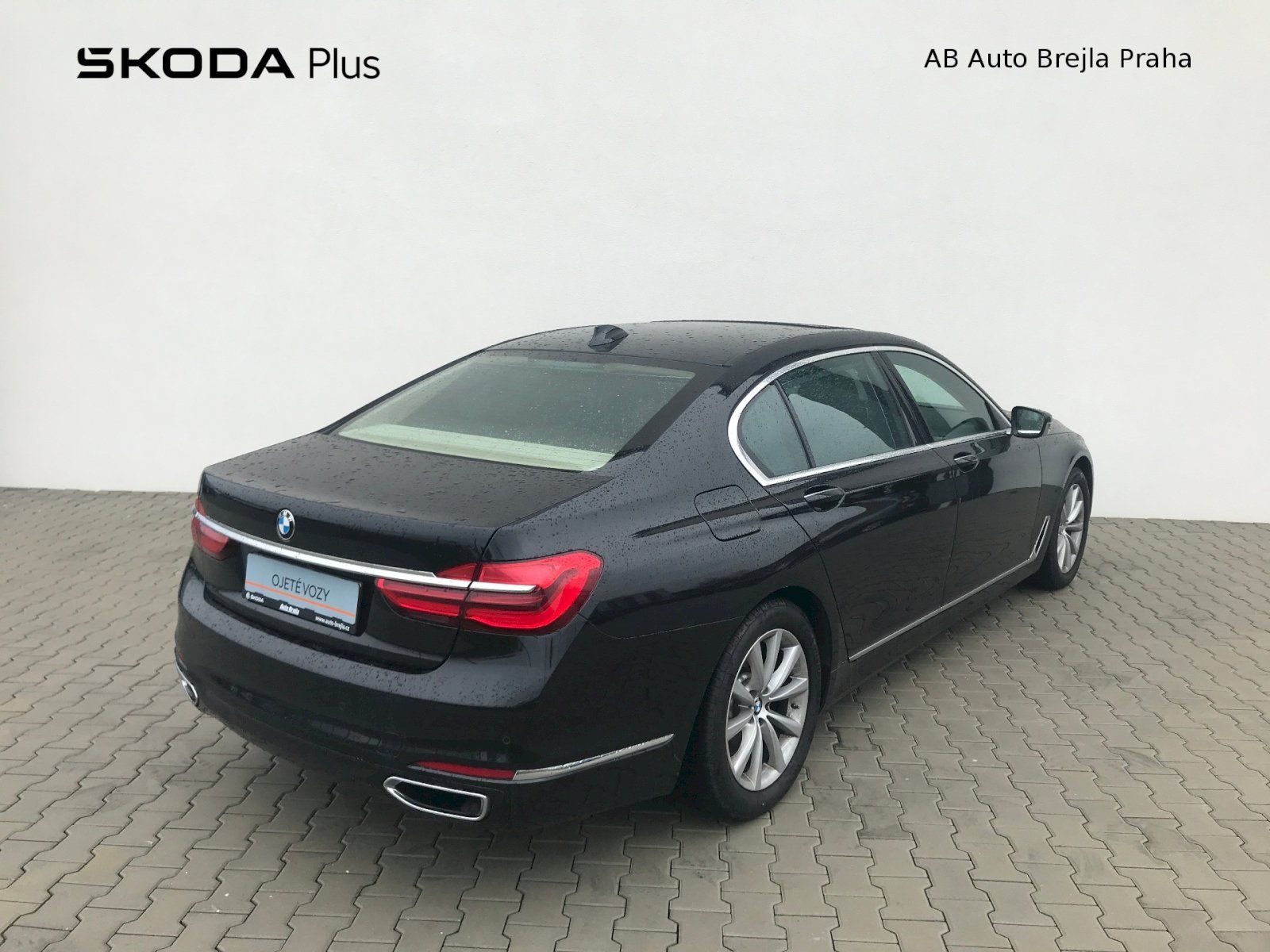 BMW Řada 7, LD XDRIVE - fotka 2