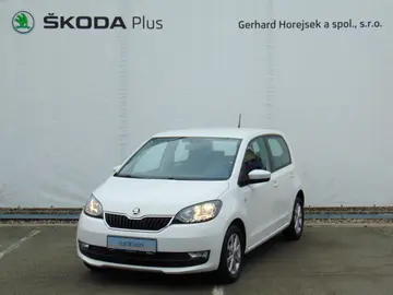 Škoda Citigo, STY 1.0 MPI/44kW M5F