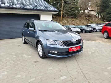 Škoda Octavia, 2.0 TDi (110 kW), DSG