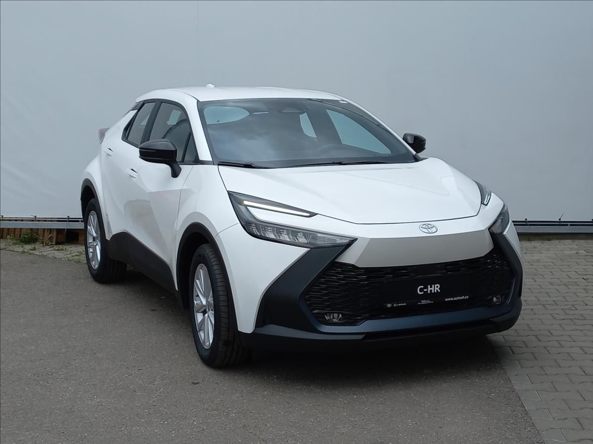 Toyota C-HR, 1.8 Hybrid e-CVT 140k  Comfort - fotka 5