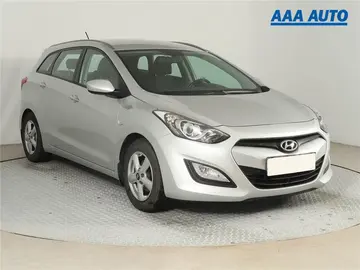 Hyundai i30, 1.6 MPI, NOVÁ CENA, ČR,1.maj