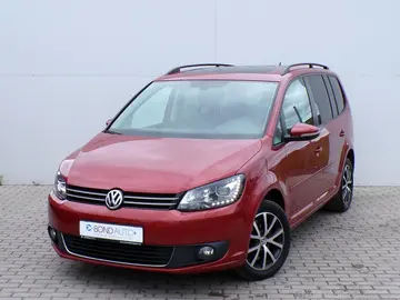 Volkswagen Touran, 2.0 TDI 103kW Comfortline