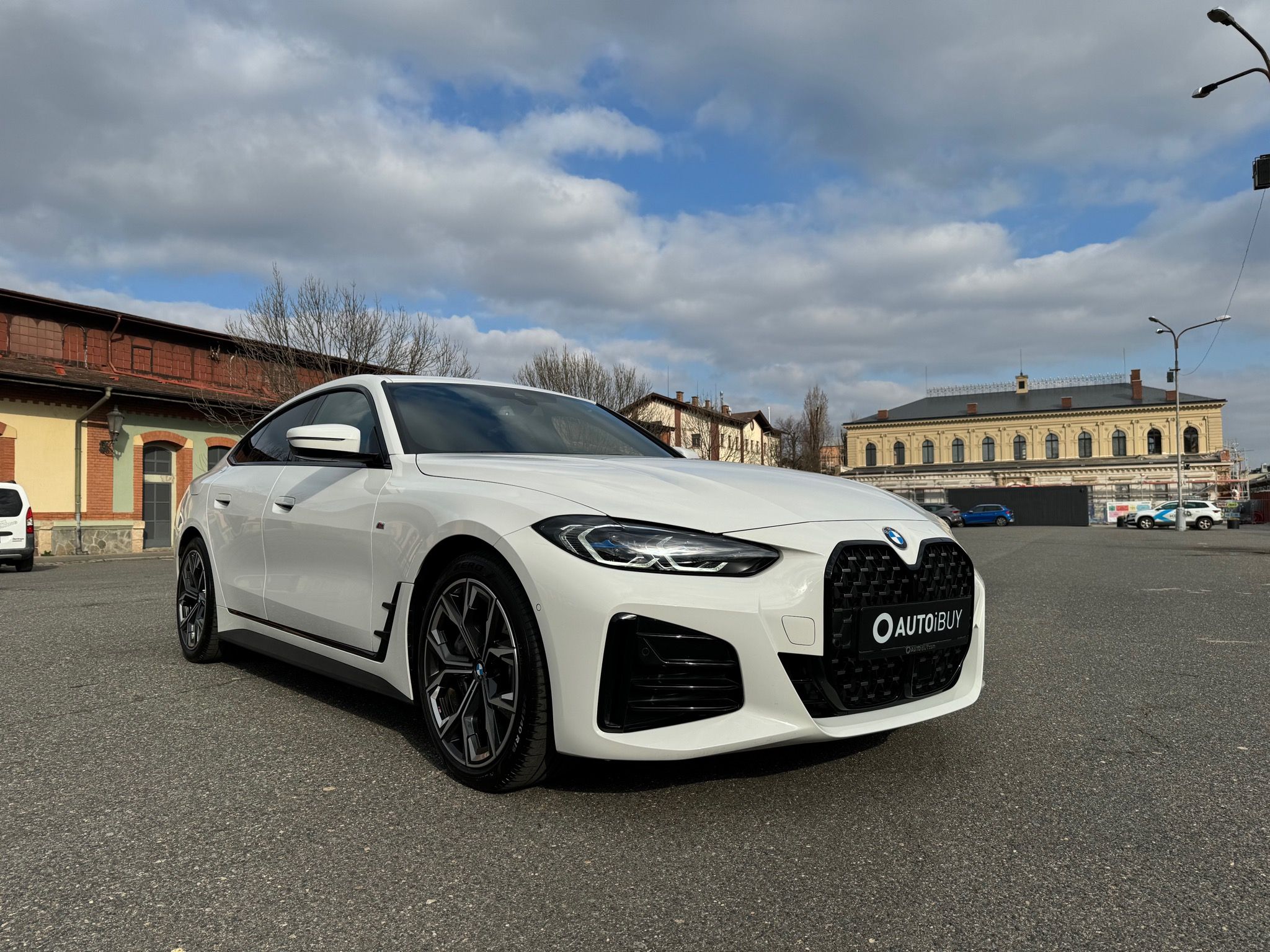BMW Řada 4, 430d xD Msport | ZÁRUKA+SERVIS - fotka 6