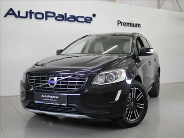 Volvo XC60, 2,4 D4 AWD AT Edition Luxury