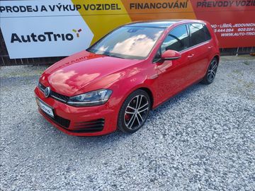 2,0 TDI GTD 135kW DSG