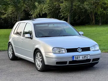 Volkswagen Golf, 1.8T GTI, AGU