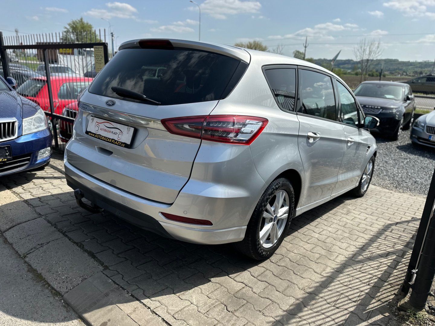 Ford S-MAX, 2.0TDCi NAVI,GARANCE KM - fotka 6
