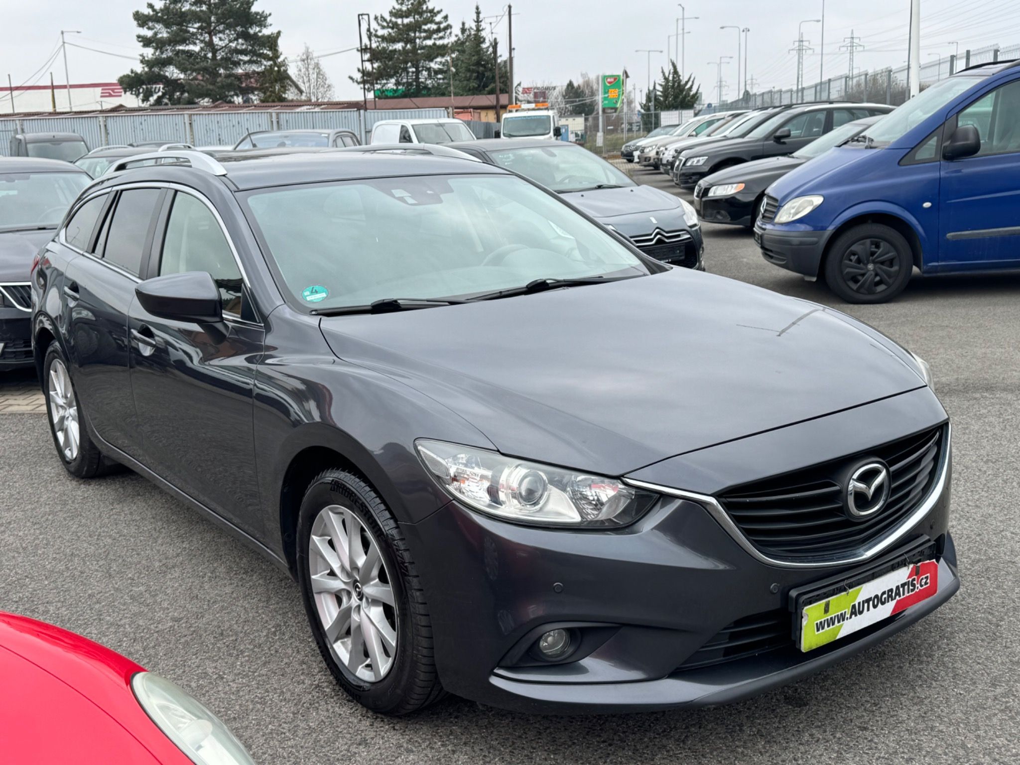 Mazda 6, 2.2D-NOVÝ MOTOR=FA-SERVIS - fotka 2