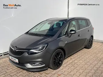 Opel Zafira, 1.4 Turbo 103 kW 7 Míst