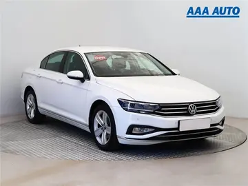 Volkswagen Passat, 1.5 TSI, ČR, DPH, DSG*