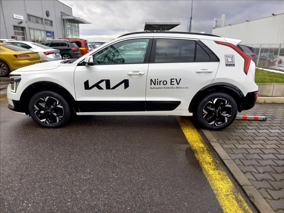 Kia Niro, STYLE 150 KW  EV - fotka 3