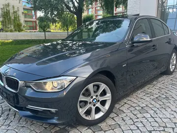 BMW Řada 3, 3.0D 190KW LUXURY-AUTOMAT-KUŽE