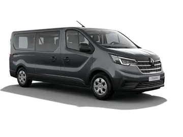Renault Trafic, Equilibre Blue dCi 150