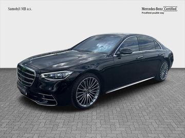 2,9 S 400 d 4MATIC L AMG linie
