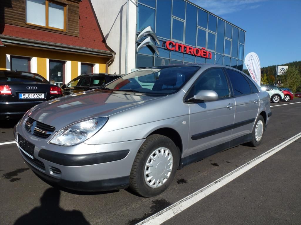Citroën C5, 2,0   16V X