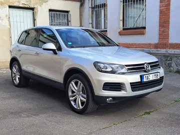 Volkswagen Touareg, 3.0TDI TAŽNÉ*WEBASTO*PANORAMA