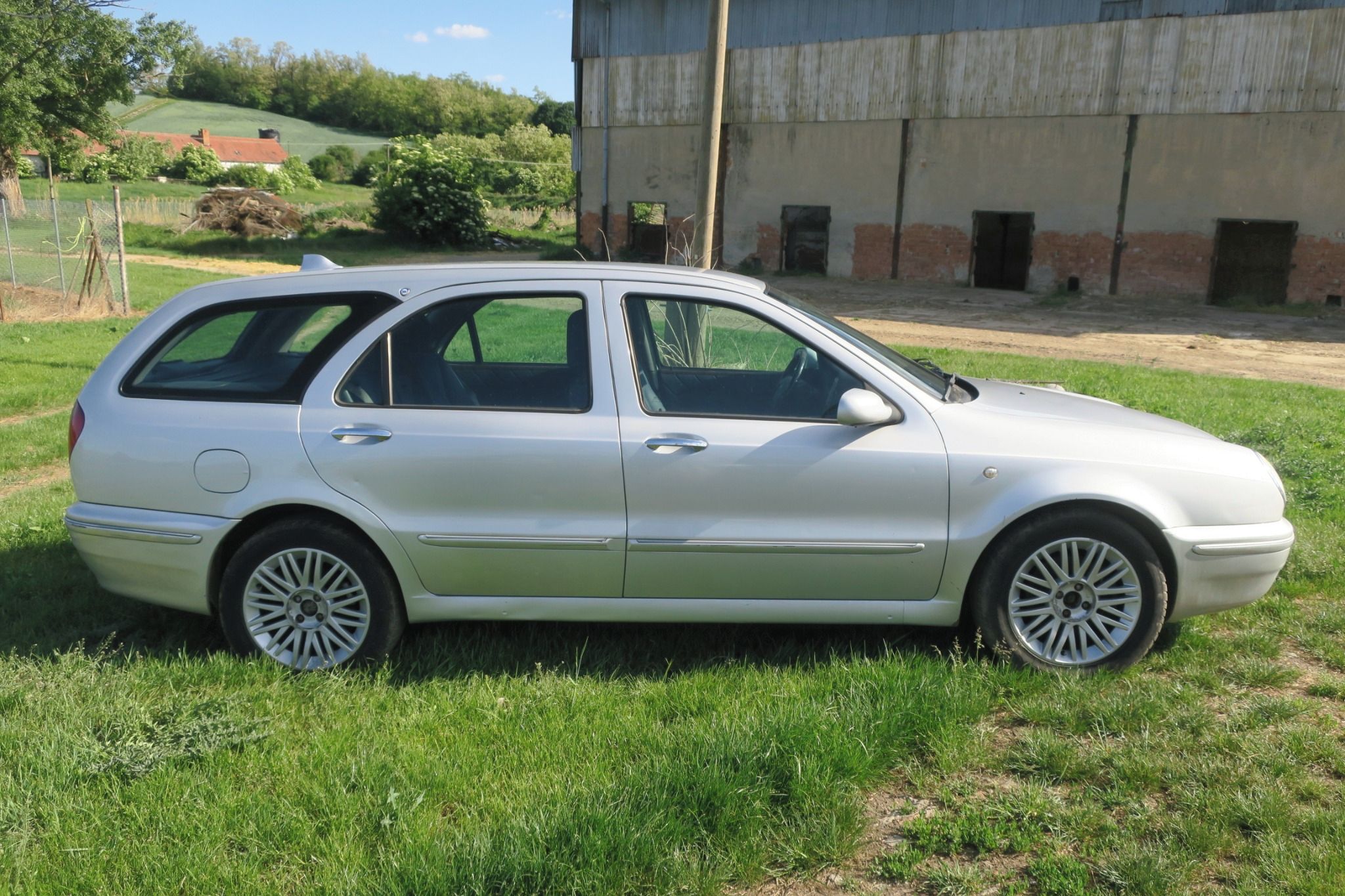 Lancia Lybra, 1.9 JTD ELEGANTE, BEZ KOROZE - fotka 3