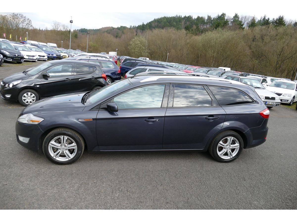 Ford Mondeo, 1,6 92KW DIGI-KLIMA - fotka 5