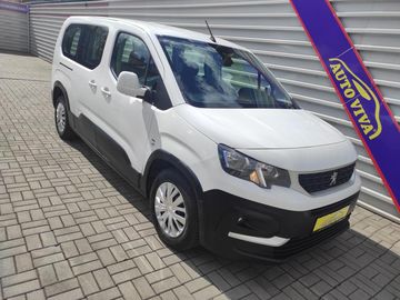 1,5BlueHDi XL L2 Long, Top KM!