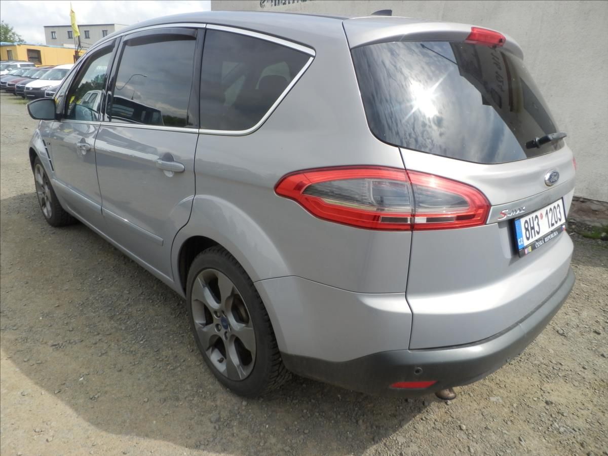 Ford S-MAX, 1,6 Trend  EcoBoost - fotka 6