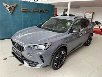 Cupra Formentor, 2.0 TSI 190k DSG 4WD