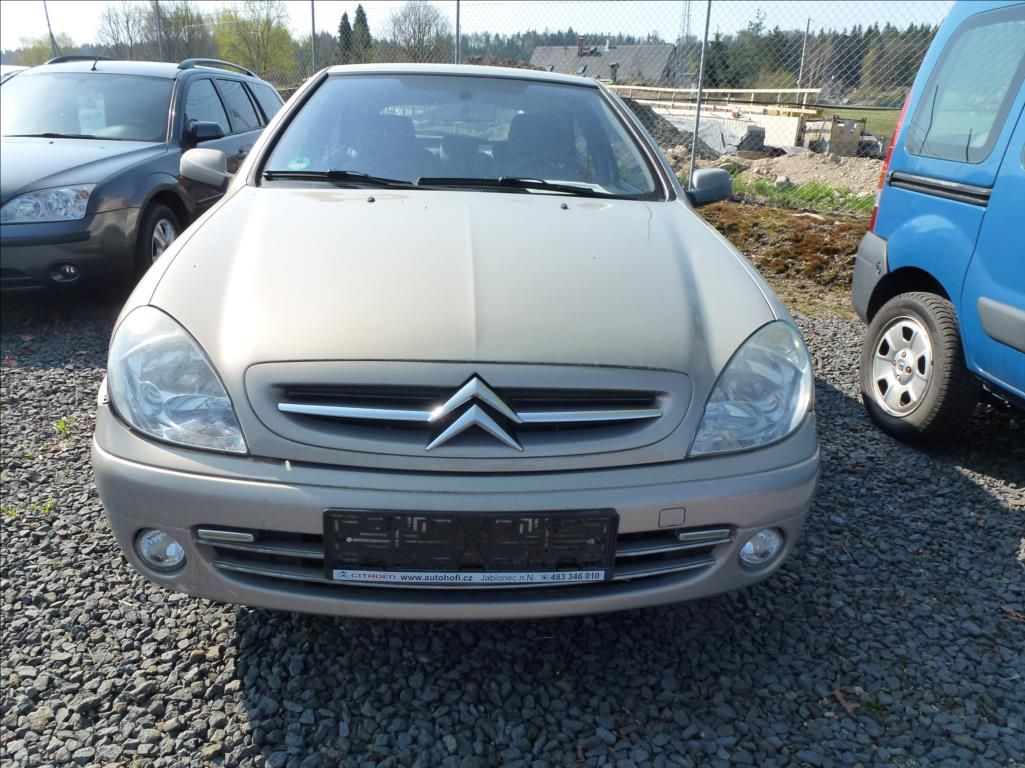 Citroën Xsara, 1,6   COUPE I 16V VTR - fotka 2