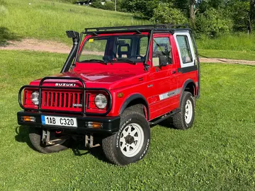 Suzuki Samurai, SJ 410- Sběratelský stav