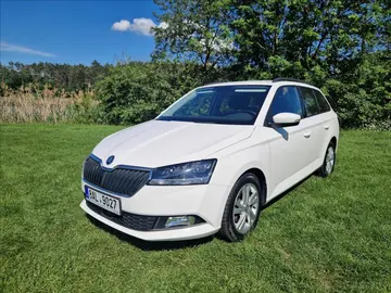 Škoda Fabia, 1,0 TSI 70kW Style CZ DPH